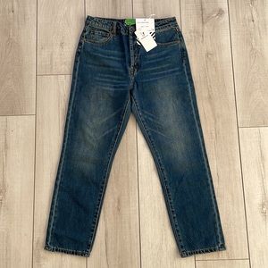 NWT Sandrine Rose Jeans- D018 Indigo